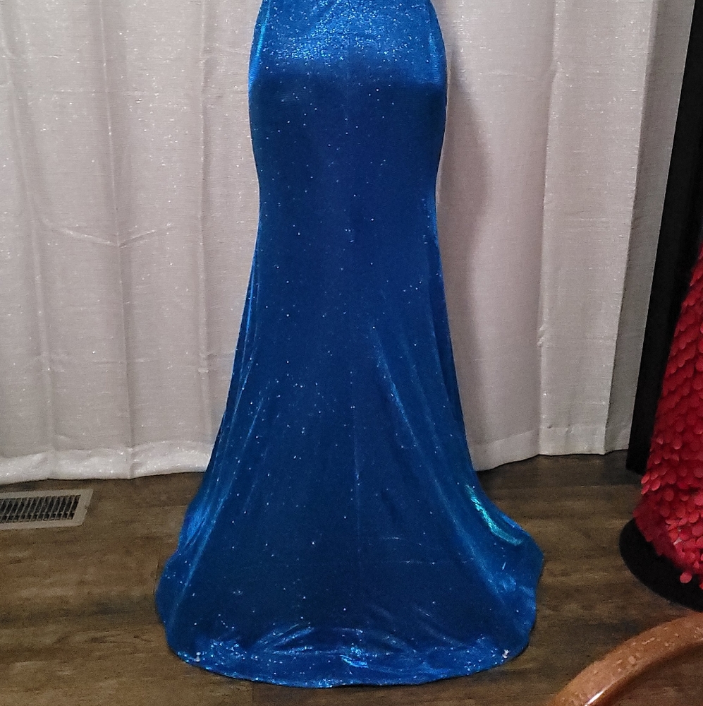 Formal Prom. Maxi Dress New Size S, M, L available. - Picture 14 of 14